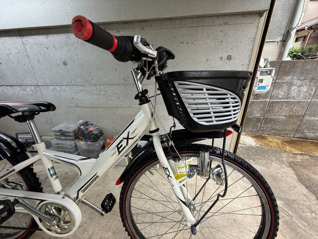 ★ブリヂストン製★26型ジュニアマウンテンバイク★100キロ未満陸送費込★