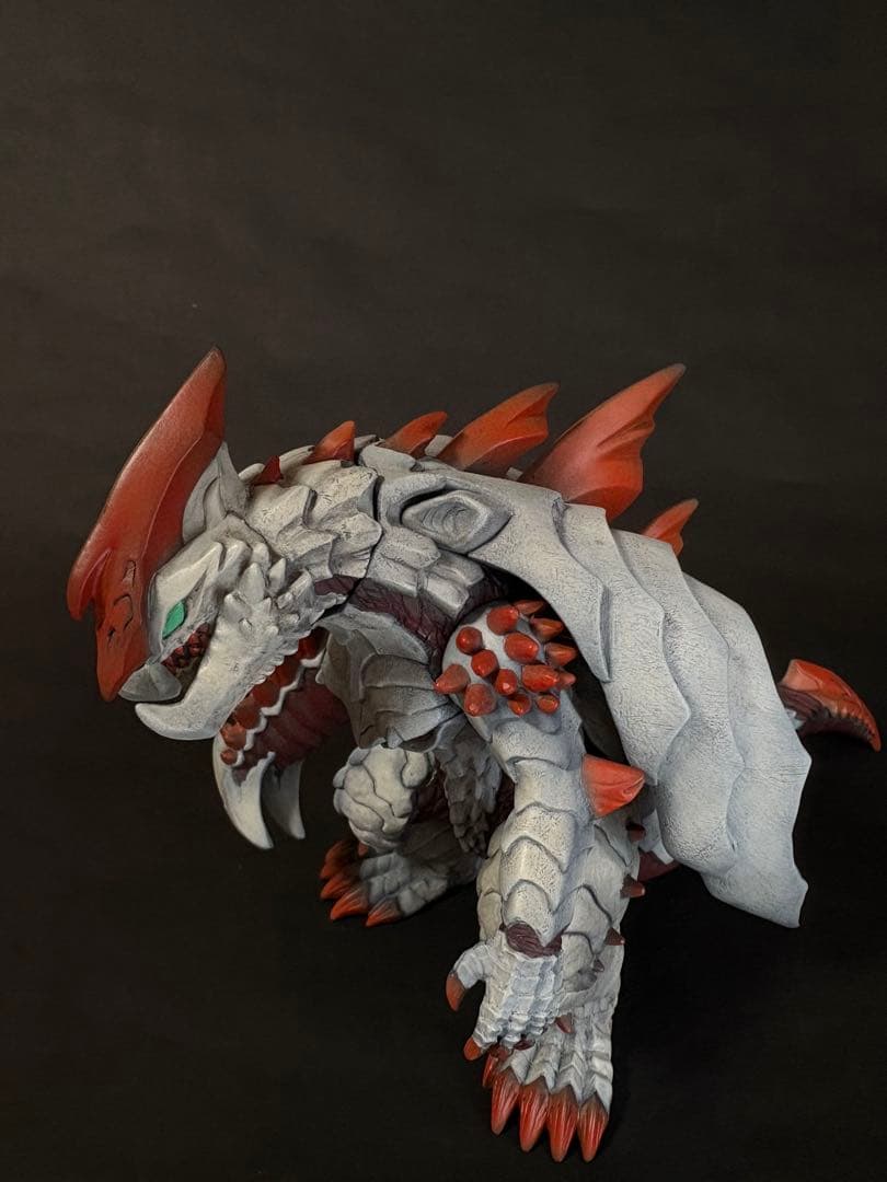 ウルトラ怪獣DXスネークダークネス　ソフビ リペイント