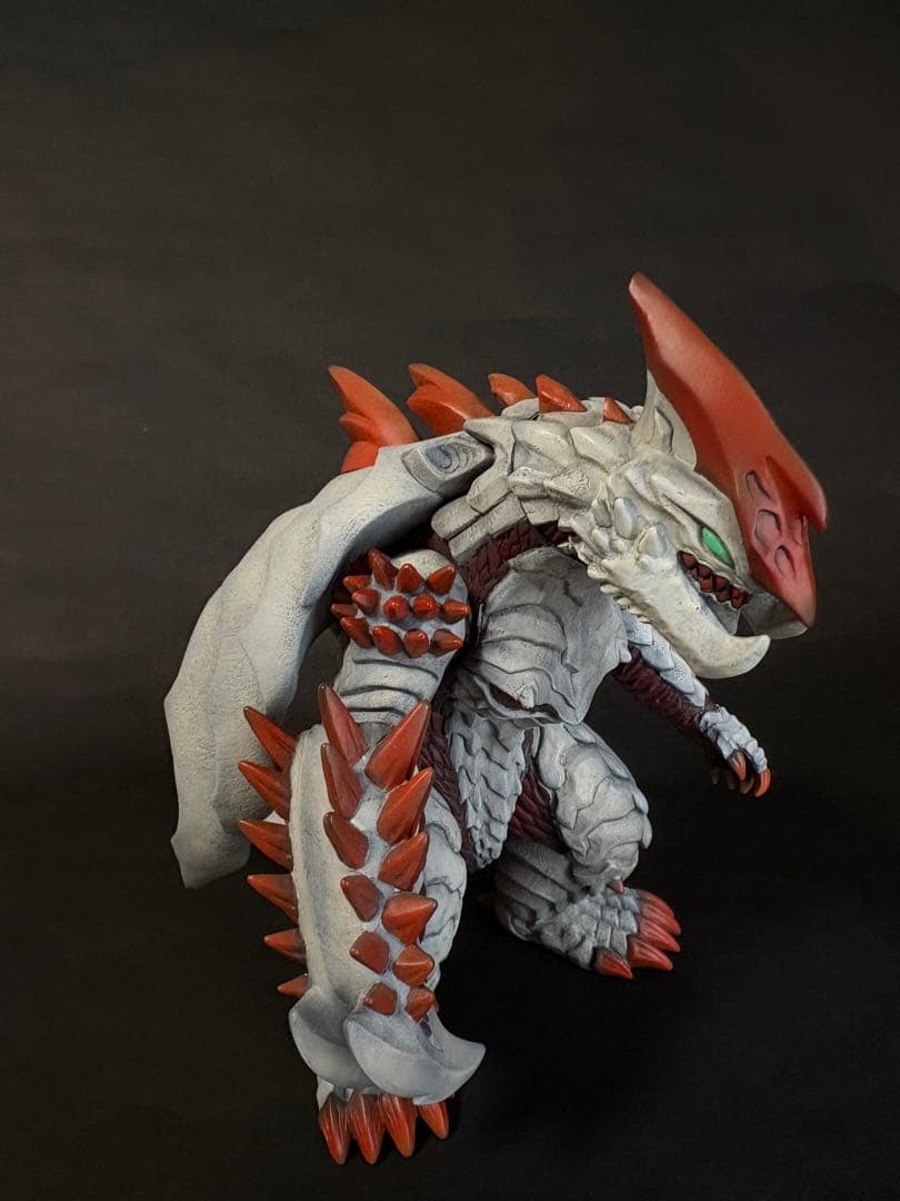 ウルトラ怪獣DXスネークダークネス　ソフビ リペイント