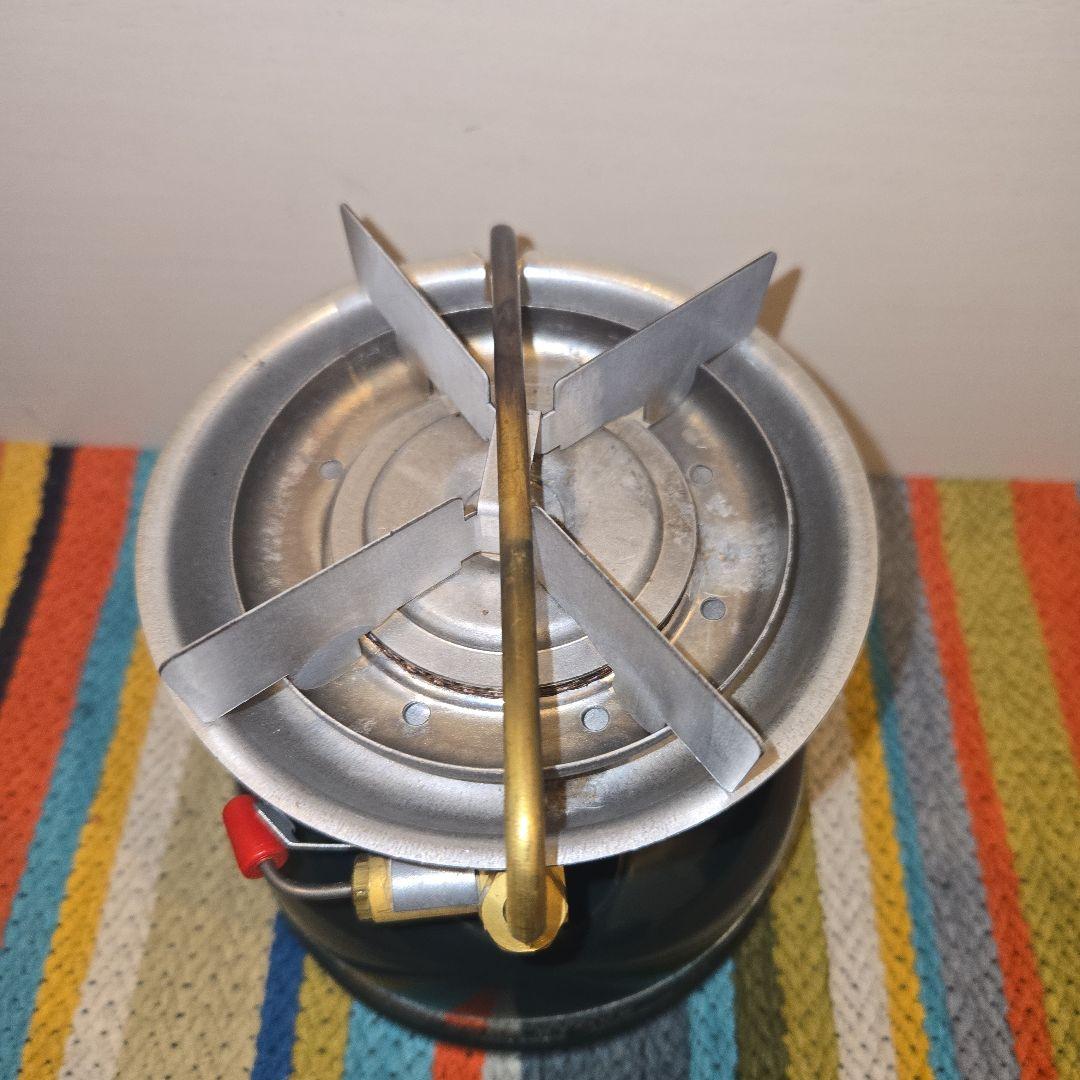 Coleman MODEL 508 STOVE シングルバーナー 現状品