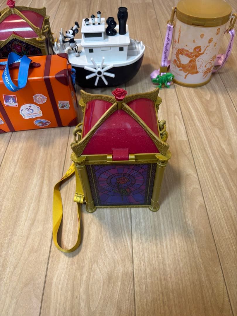 ディズニー ポップコーンバケット　まとめ