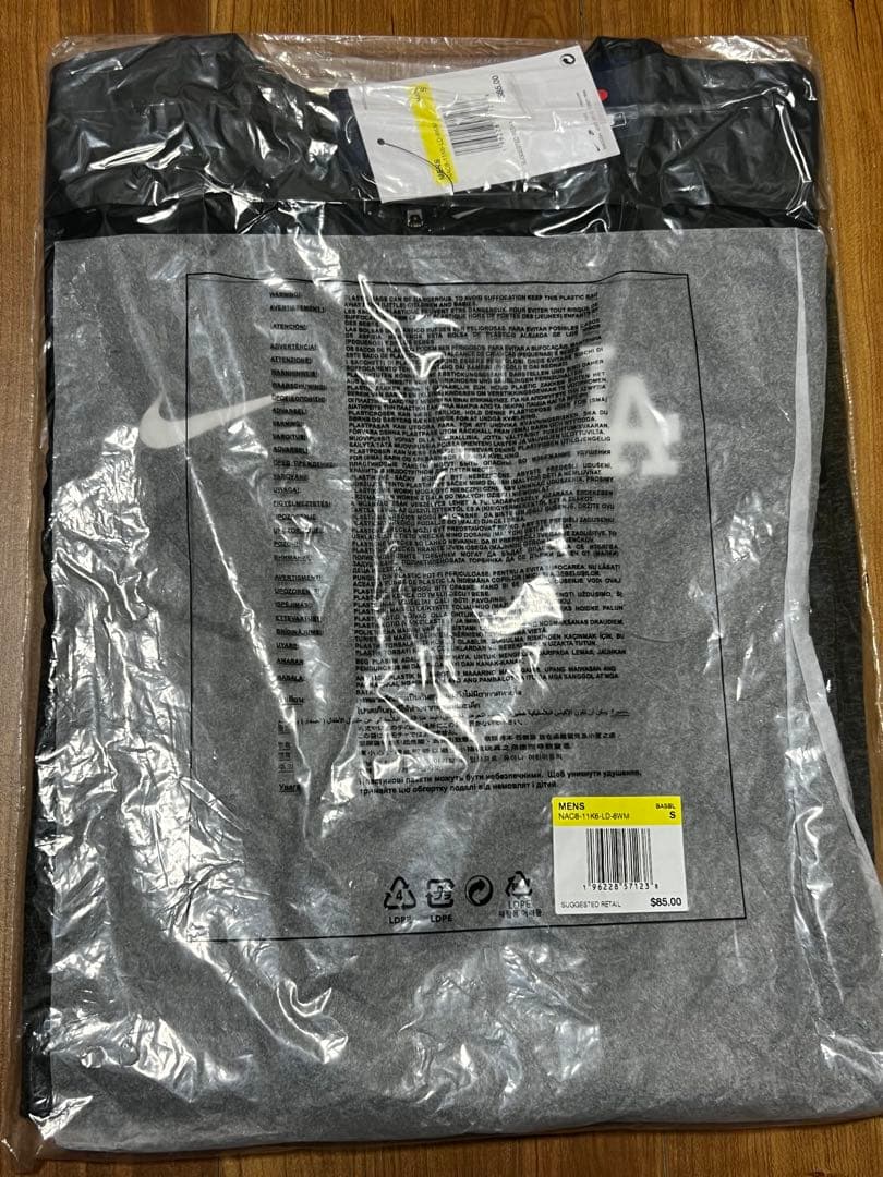 ドジャース ハーフジップシャツ 選手支給品 サイズS MLB正規品