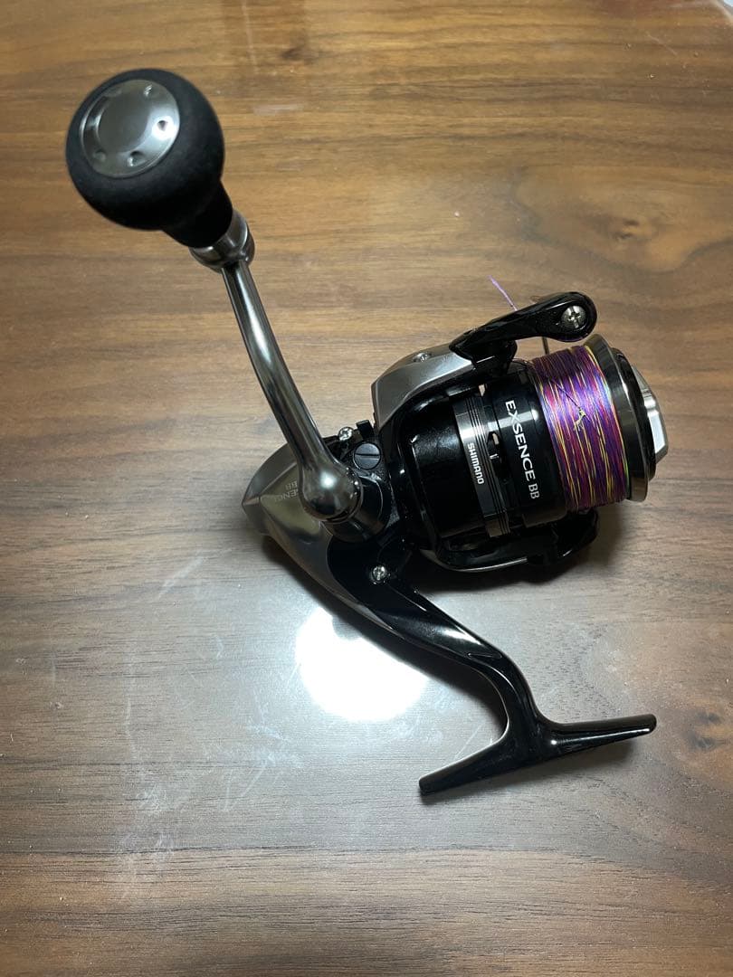 SHIMANO EXSENCE BB C3000HGMスピニングリール