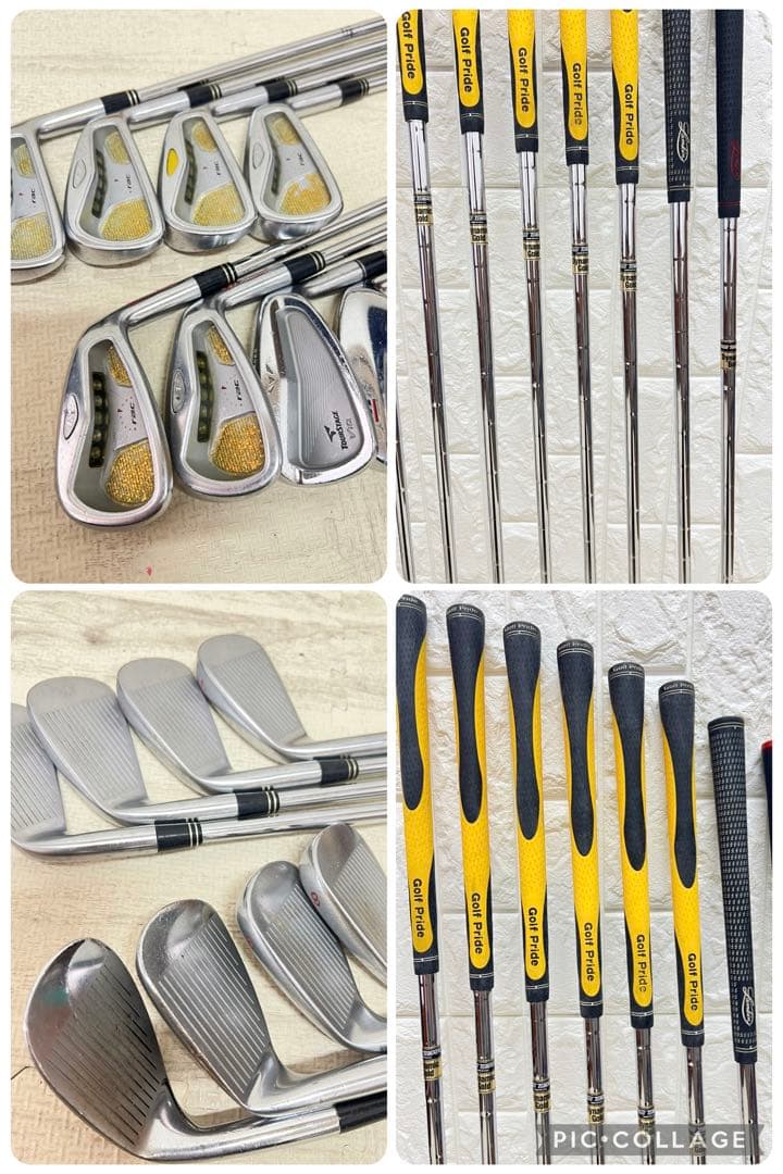 初心者おすすめ メンズ ゴルフクラブセット フルセットテーラーメイド バッグ付