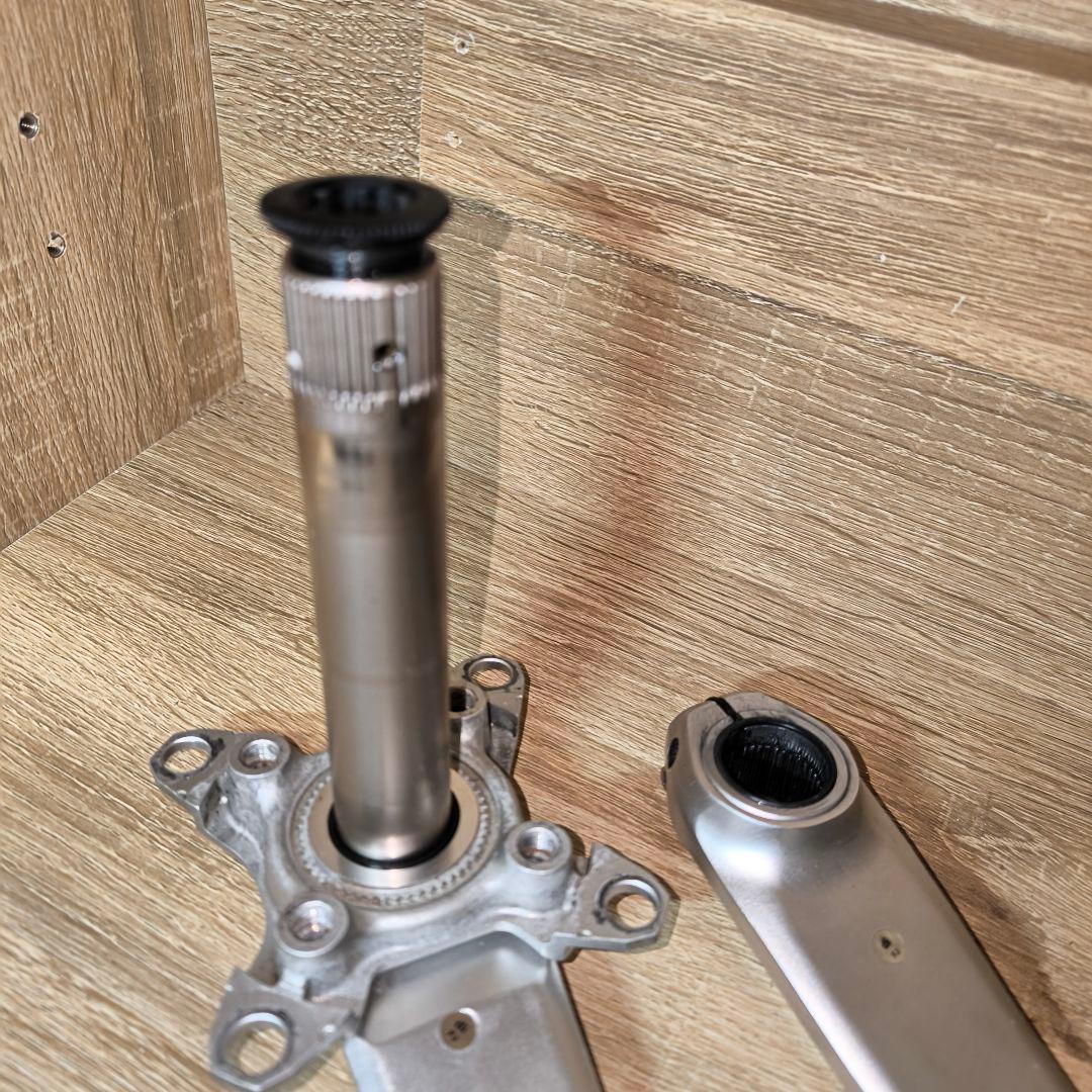 【BB付】SHIMANO Deore XT クランクセット