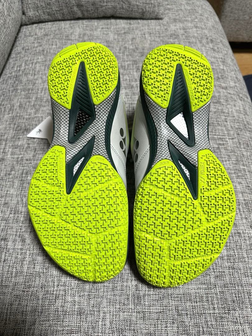 27.0cm YONEX バドミントンシューズ　65VAZW