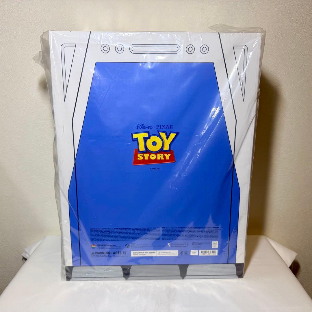ULTIMATE BUZZ LIGHTYEAR トイストーリー メディコムトイ