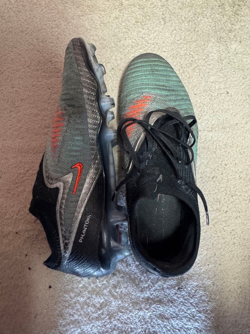 NIKEファントム6 FG