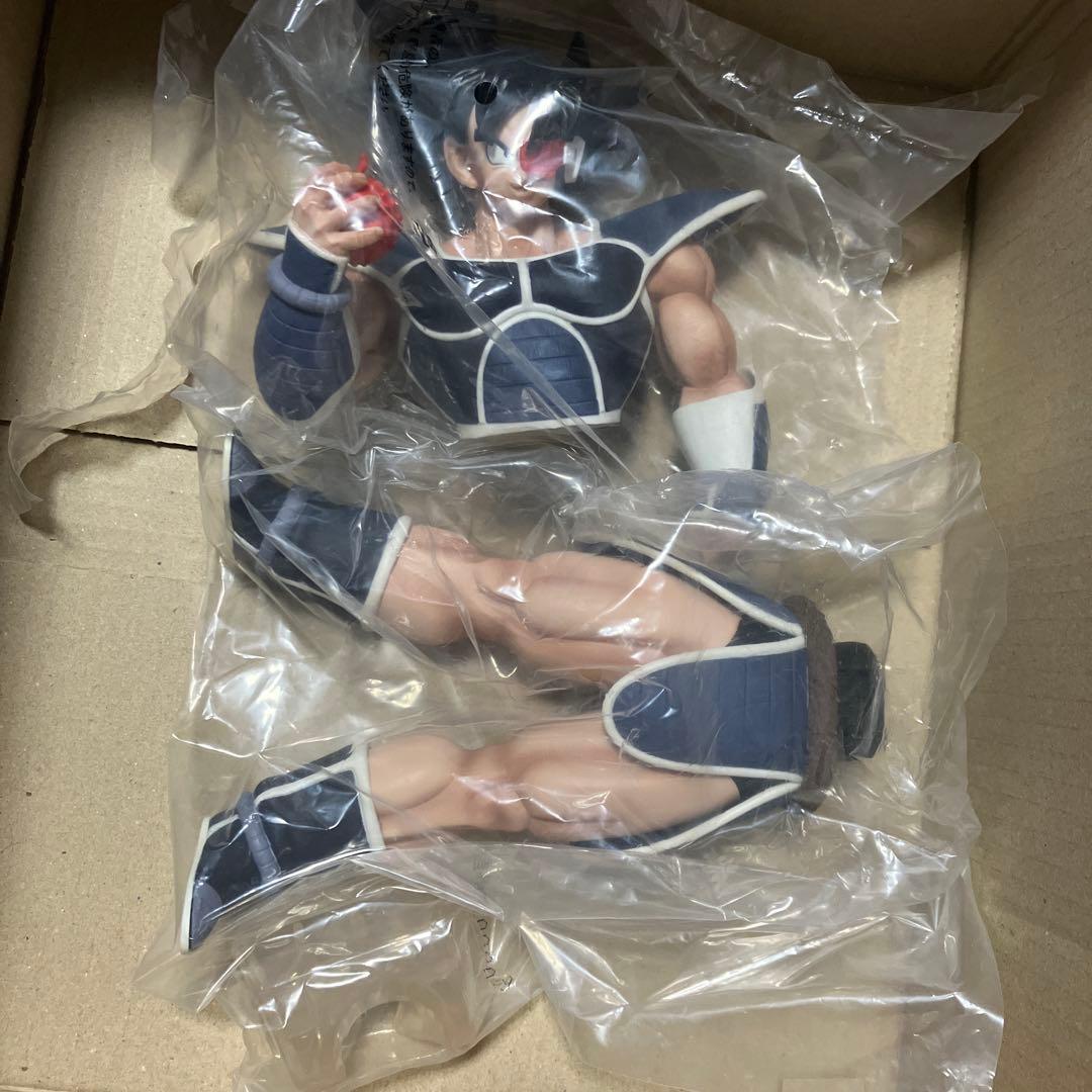 ターレス　ドラゴンボール　一番くじ　フィギュア