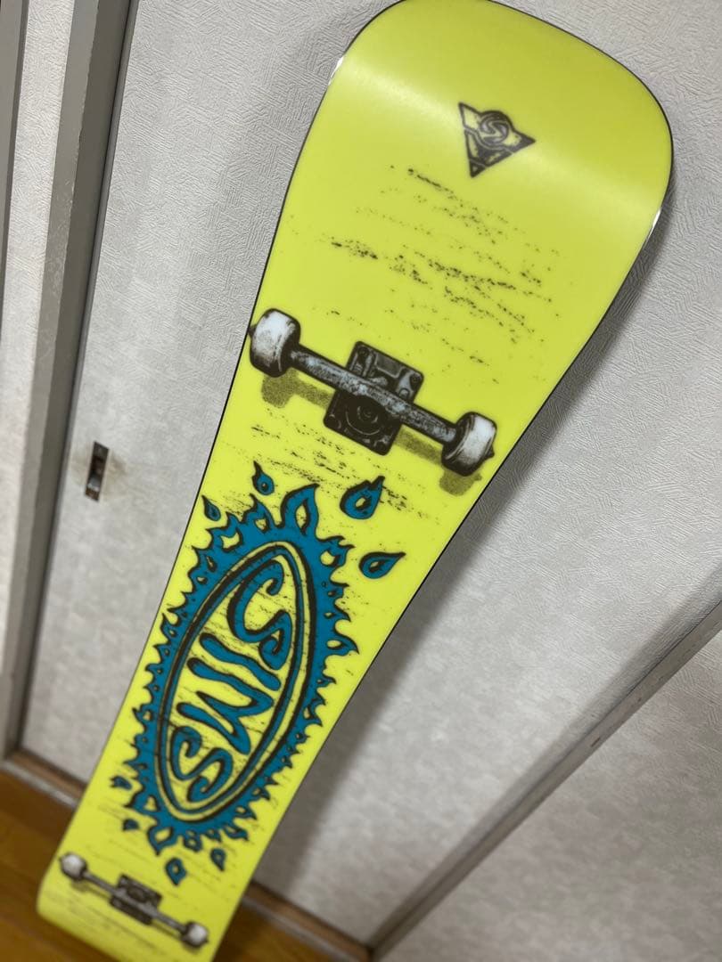 SIMS NUB ‘93 (NOAH SALASNEK) 157希少モデル