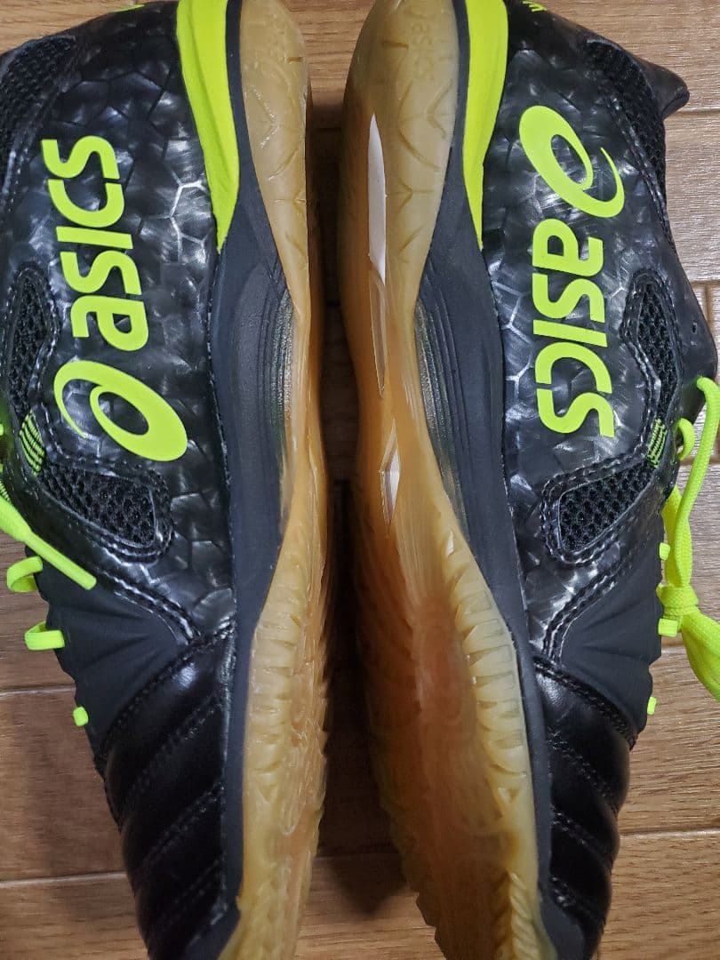 asics DESTIQUE 5 K フットボールシューズ 25.0