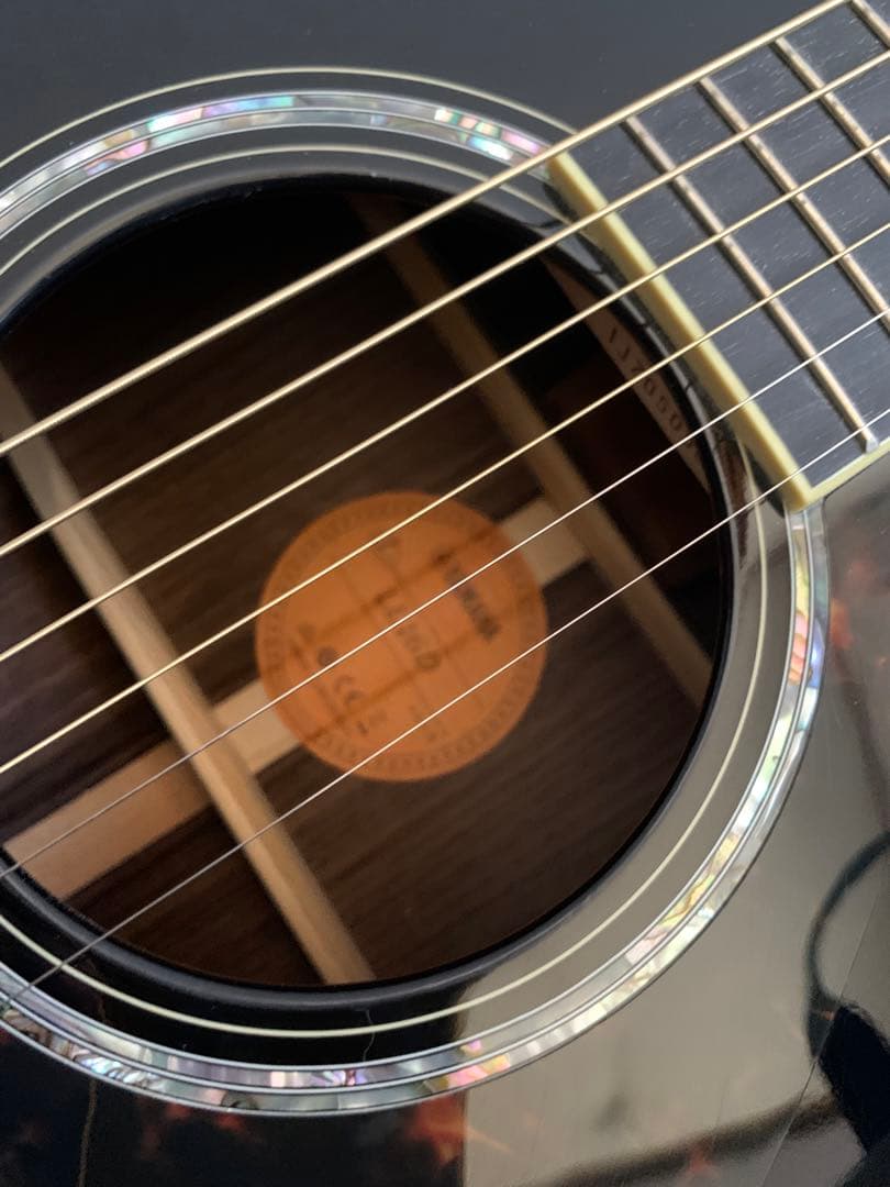 ギター YAMAHA LL16D ARE