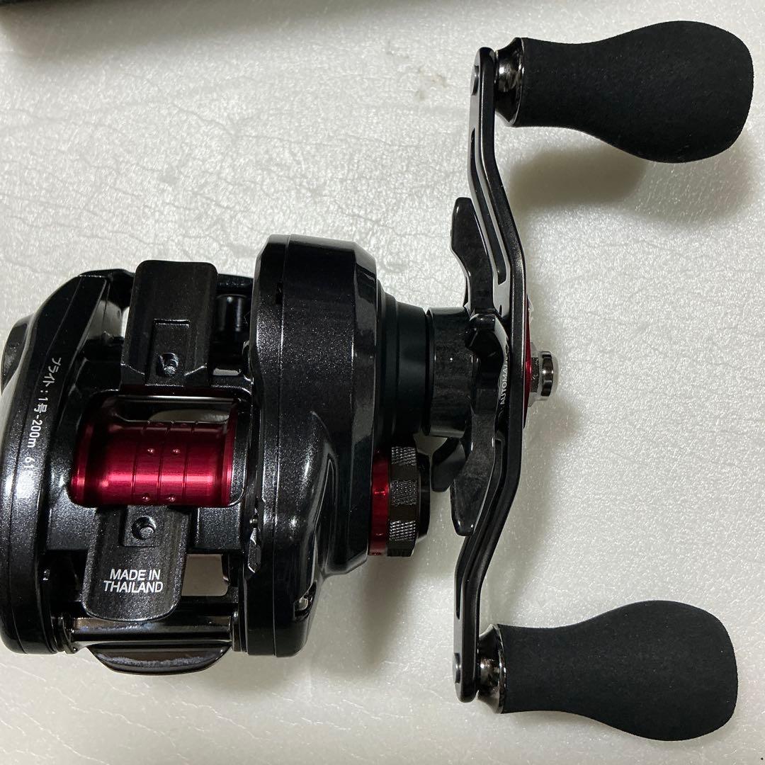 ダイワ　DAIWAのSPARTAN RT TW 100SH-L スパルタン