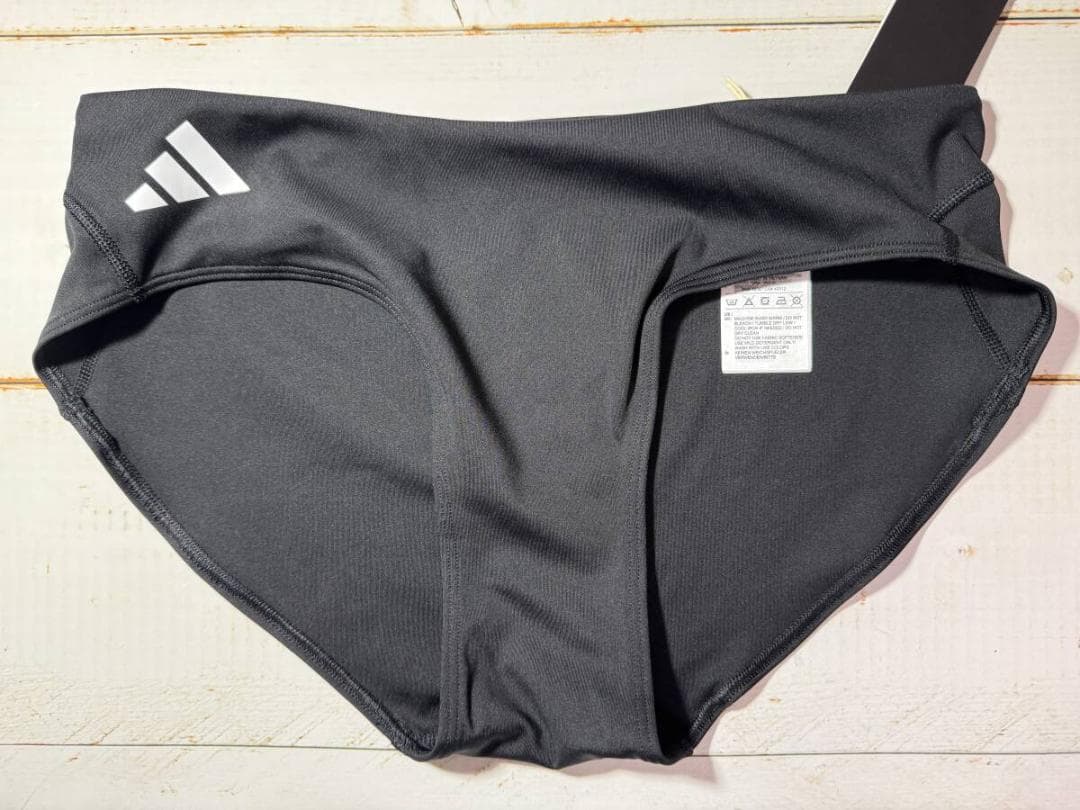 adidas Adizero 女性用 陸上 レーシングブルマ Black海外L