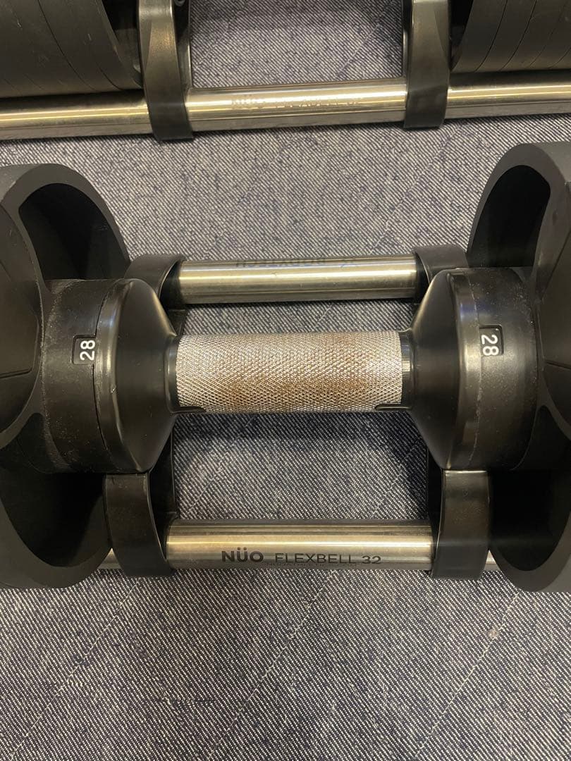 専用② NUO FLEXBELL フレックスベル ボディテック 32Kg