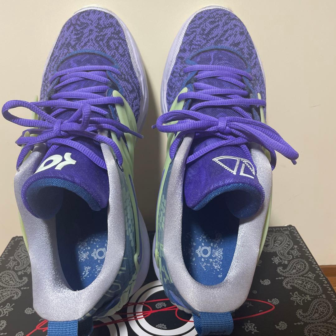 Nike KD 15 EP ケビンデュラント 美品
