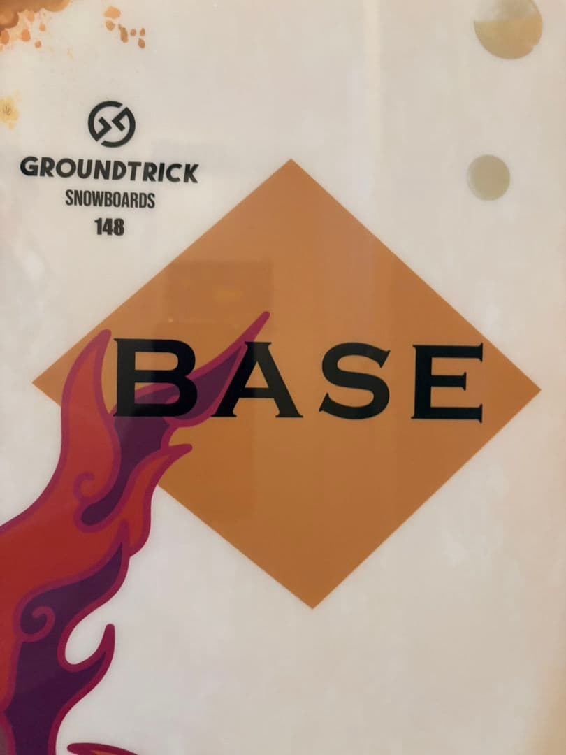 gt-bord　BASE スノーボード　板　24-25モデル