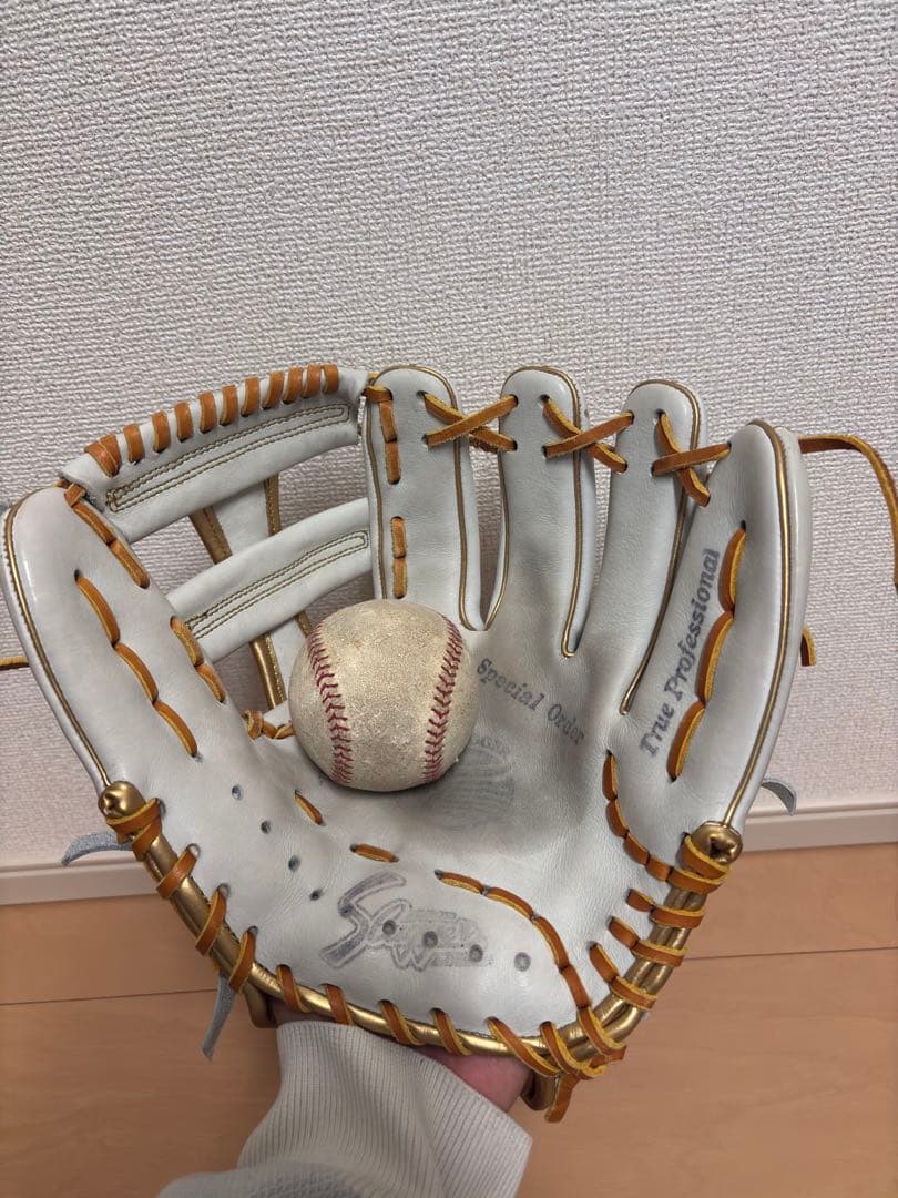 久保田スラッガー　軟式オーダーグローブ