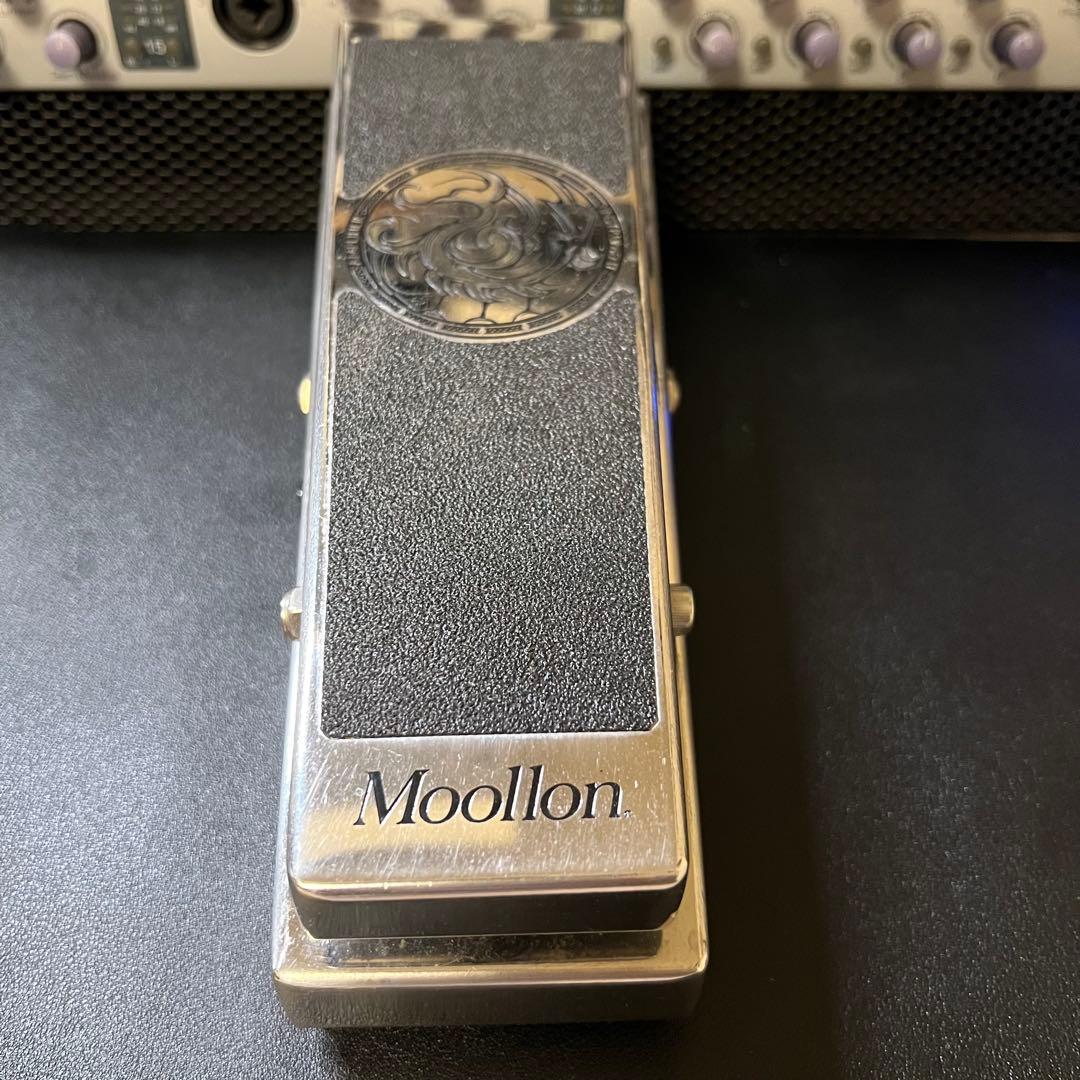 Moollon / VINTAGE WAH ワウぺダル