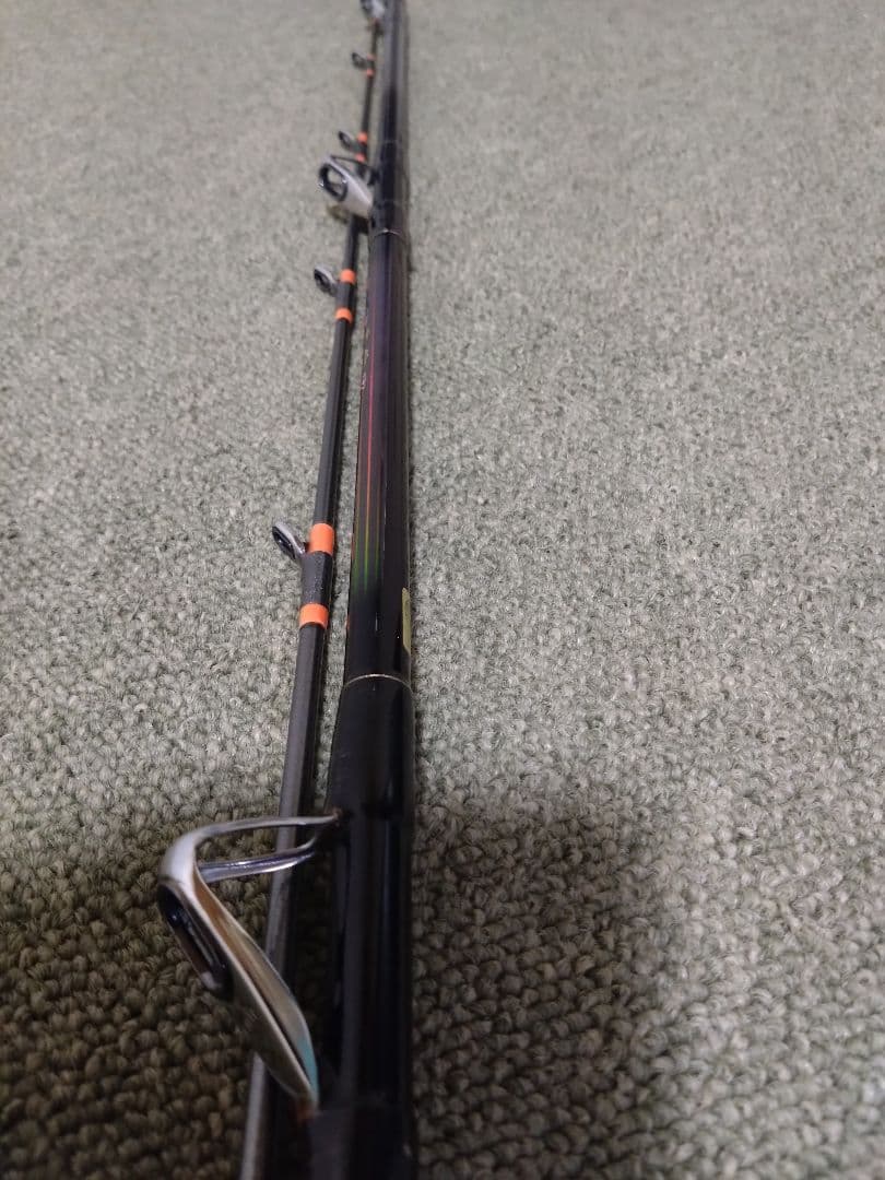 e*1様 DAIWA　手持　真鯛X 260G