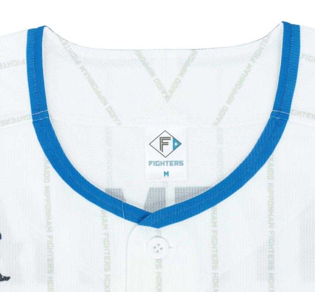ファイターズ　#64 田宮裕涼　プラクティスレプリカユニフォーム　L　新品❗