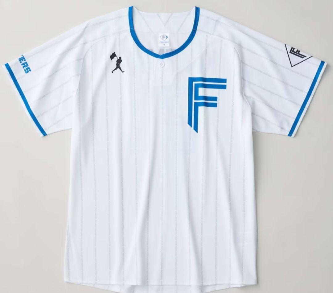 ファイターズ　#64 田宮裕涼　プラクティスレプリカユニフォーム　L　新品❗