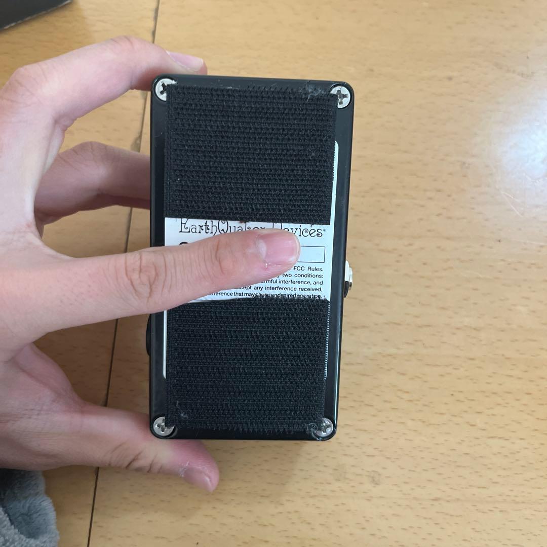 ギター EarthQuaker Devices Tone Reaper