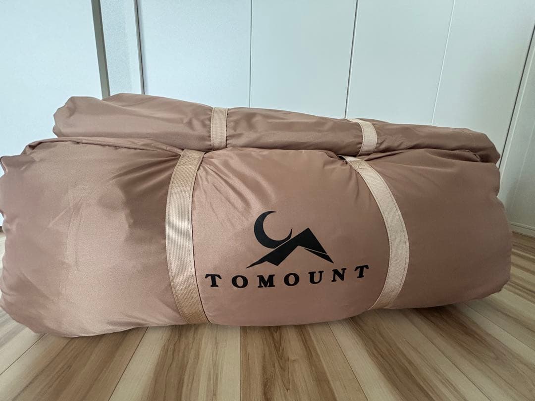 TOMOUNT ベルテント TC