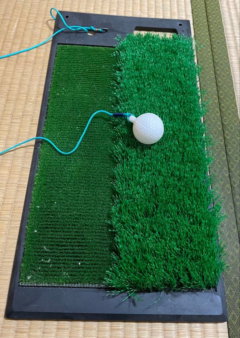パター、アプローチウェッジ付き、ゴルフパット、アプローチ練習セット