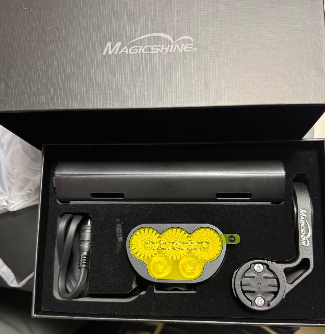 MAGICSHINE MONTEER 6500S 自転車用ライト20%OFF