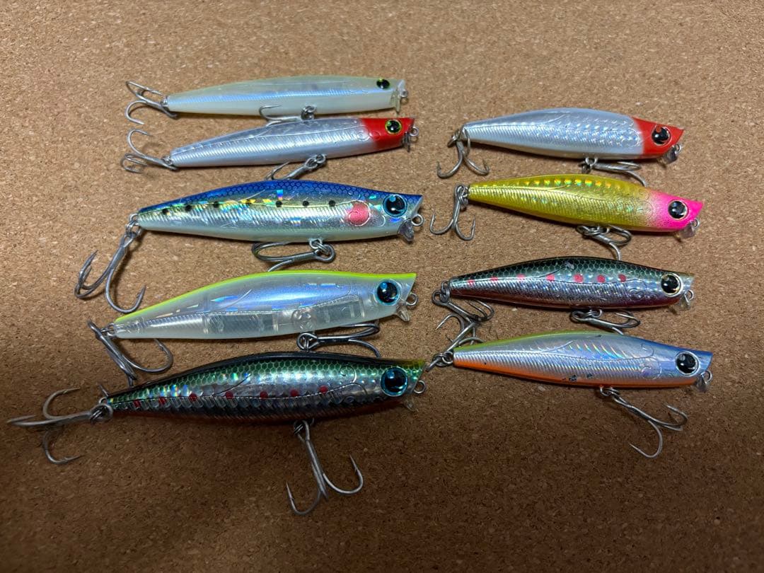 Daiwaモアザン　ガルバセット