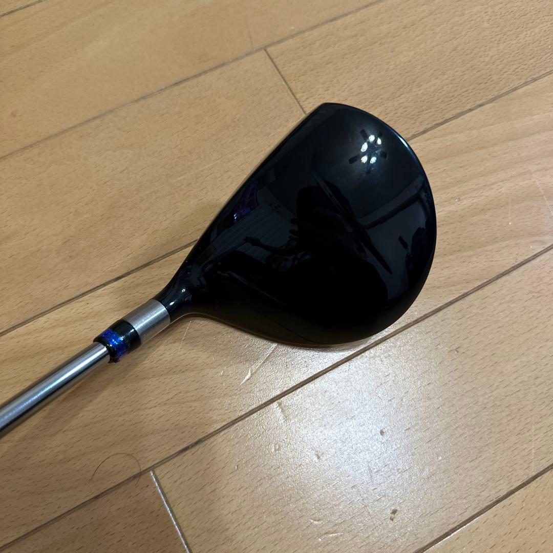 クラブ BALDCompetizione 568F 5W Diamana BF 80TX