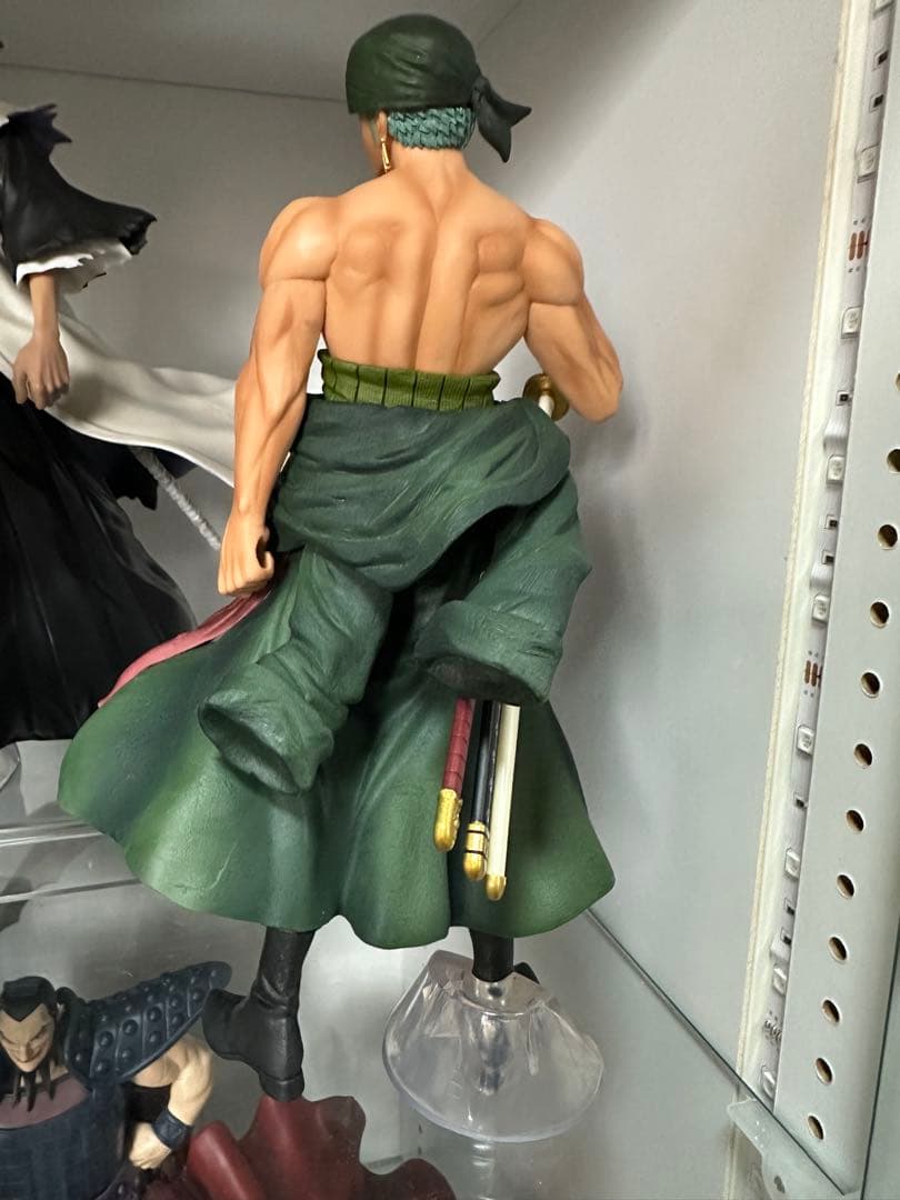 ワンピース一番くじ THE BEST EDITION ゾロ