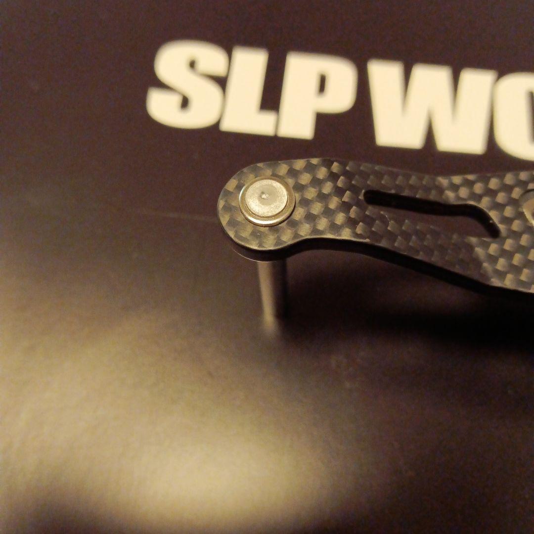 slp works カーボンクランクハンドル85mm‼️RCS