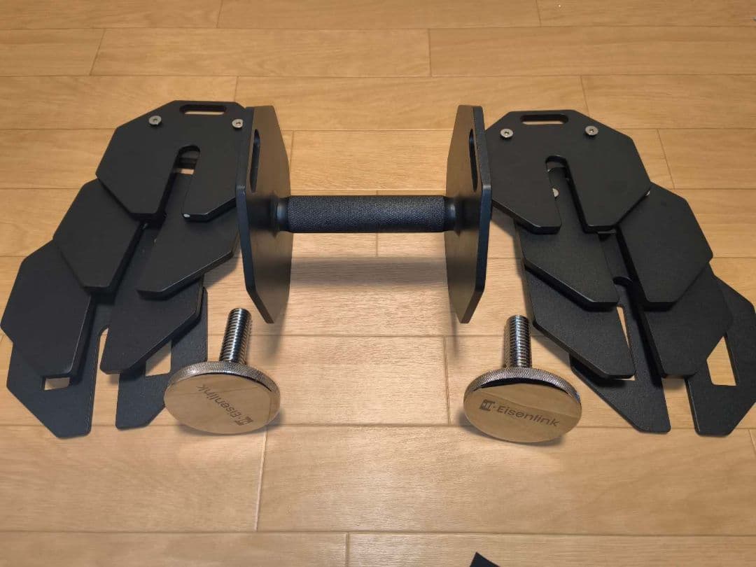 ブランドEisenlink　20kg×1(八角形ブラック)