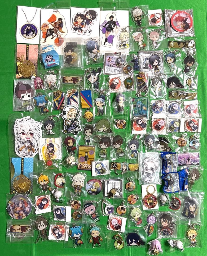 刀剣乱舞 グッズ 約500点大量まとめ売り ①