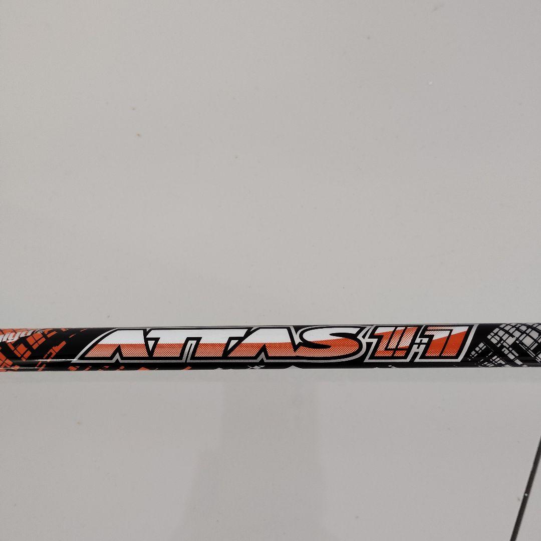 PING G410 PLUSドライバー 10.5° ATTAS 11