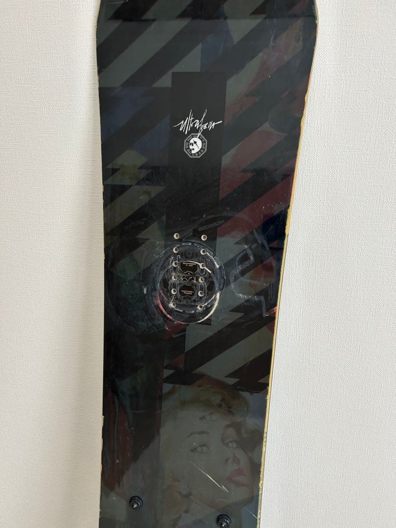 スノーボード 19-20 CAPiTA ULTRAFEAR 153cm