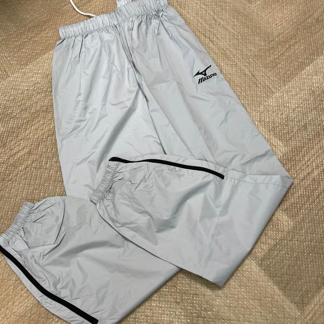 mizuno サウナスーツ　セットアップ