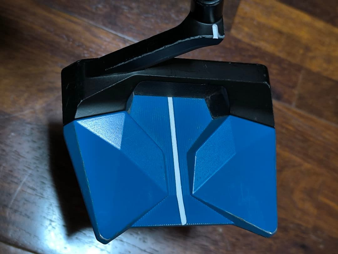 CROSSPUTT STEALTH 2.0 33インチ 青色
