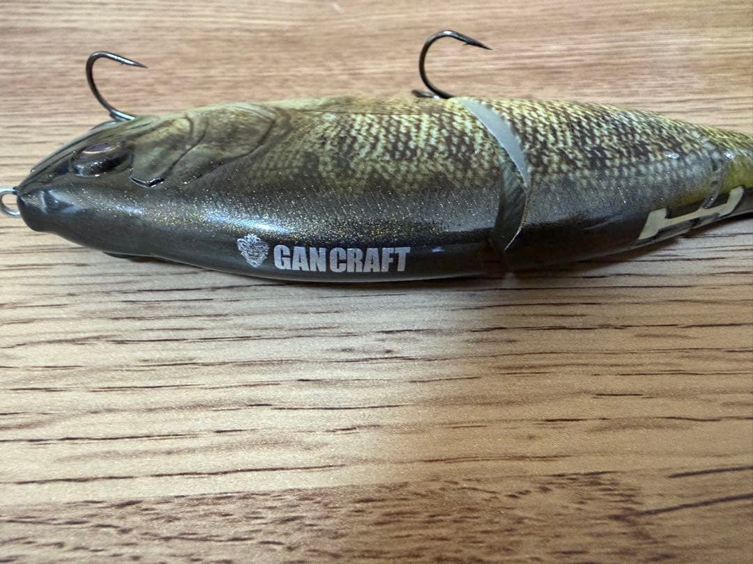バス仙人JOINTED CLAW RATCHET 184 ラチェット