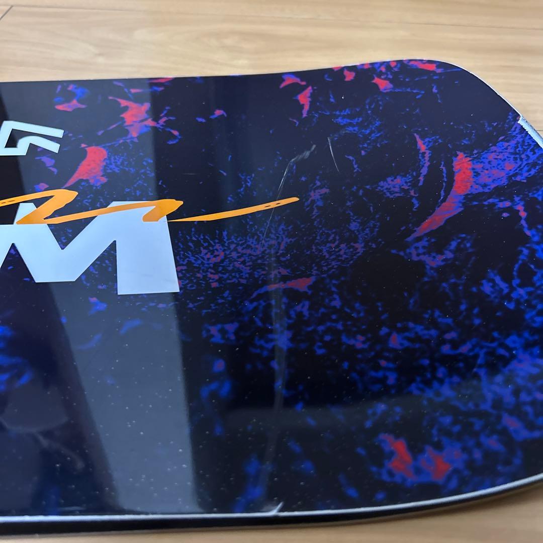 スノーボード BC STREAM DR 157cm
