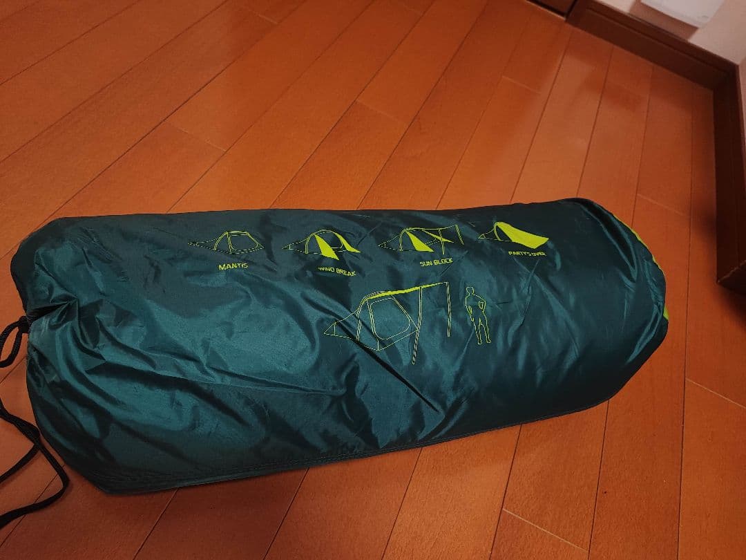 【未使用】Marmot テント Mantis 2P Plus