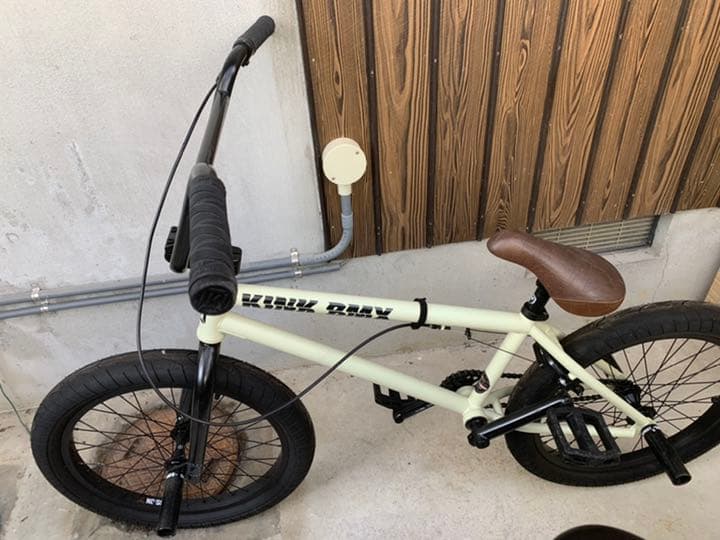 自転車本体 BMX KINK