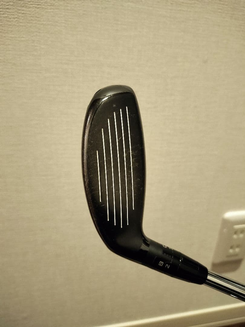 【名器・美品】Titleist 816h1 21度 23度 25度 シャフトS