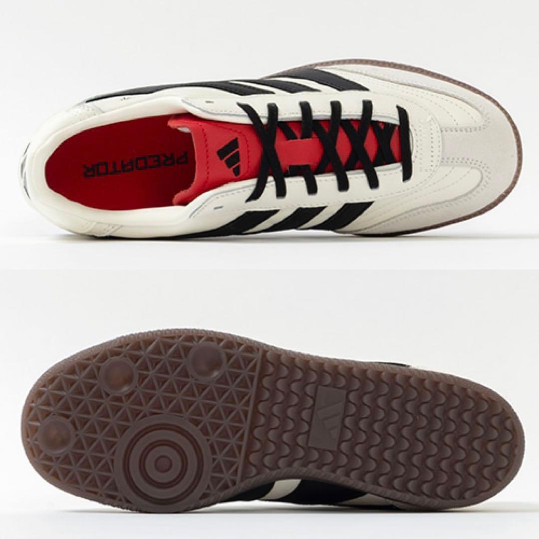 【新品タグ付】adidas プレデター FREESTYLE 25.5cm