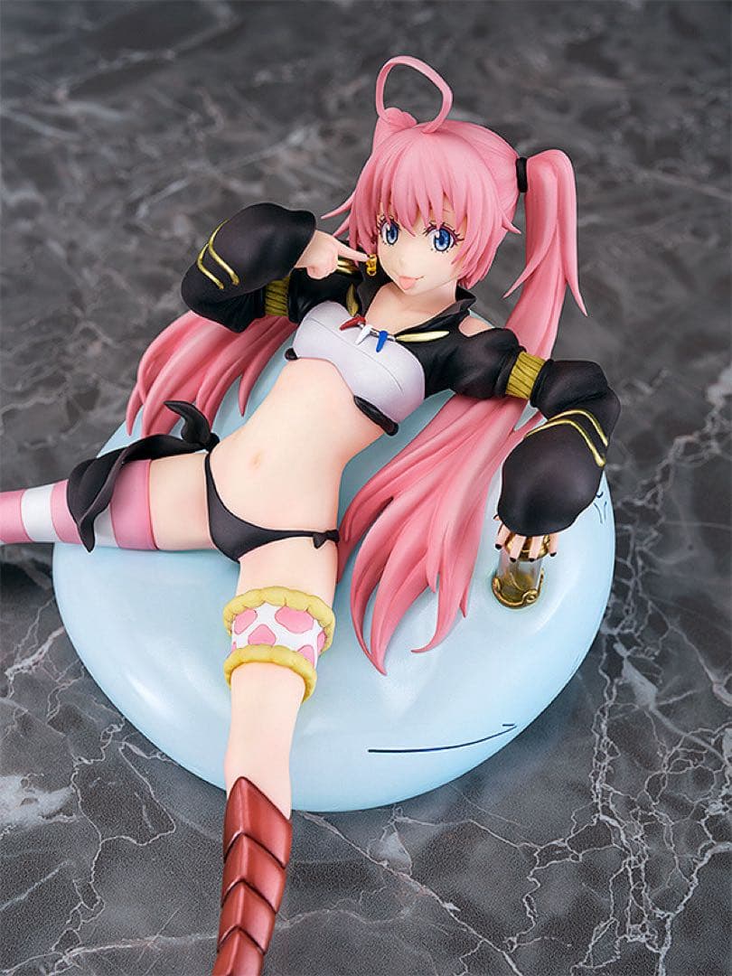 転スラ ミリム・ナーヴァ 1/7 完成品フィギュア ファット・カンパニー