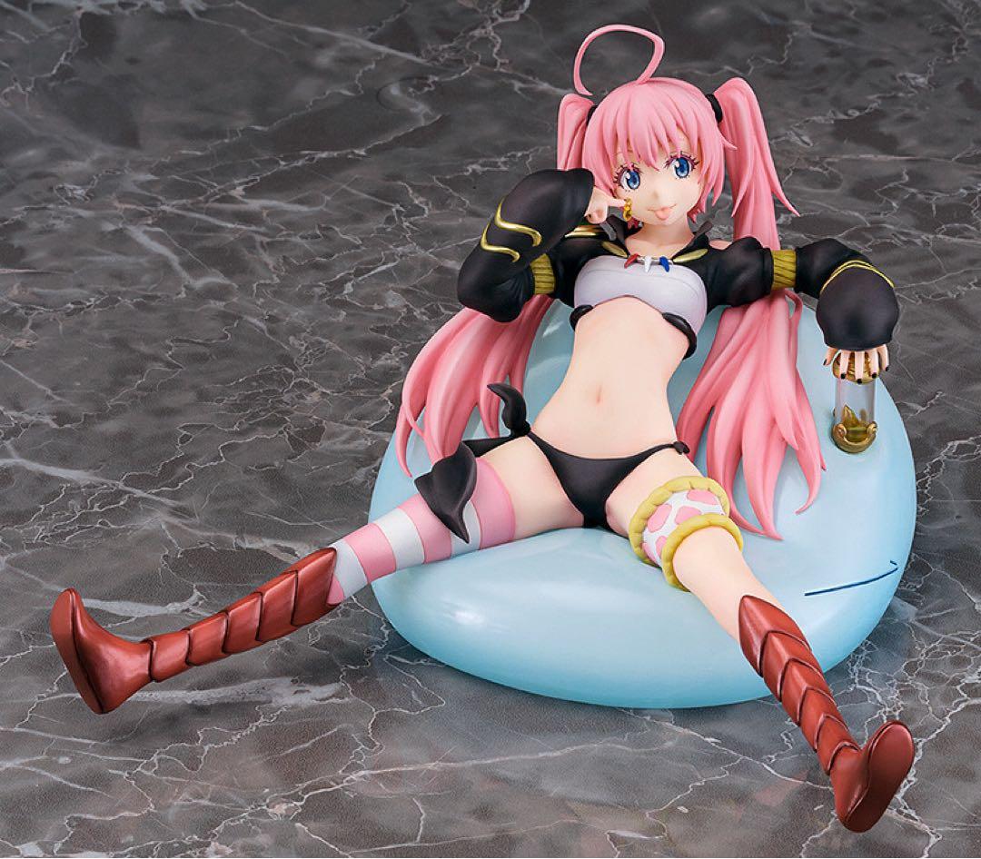 転スラ ミリム・ナーヴァ 1/7 完成品フィギュア ファット・カンパニー