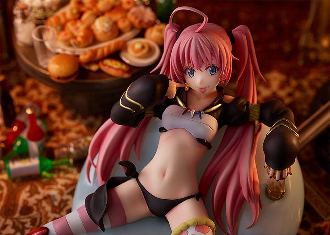 転スラ ミリム・ナーヴァ 1/7 完成品フィギュア ファット・カンパニー