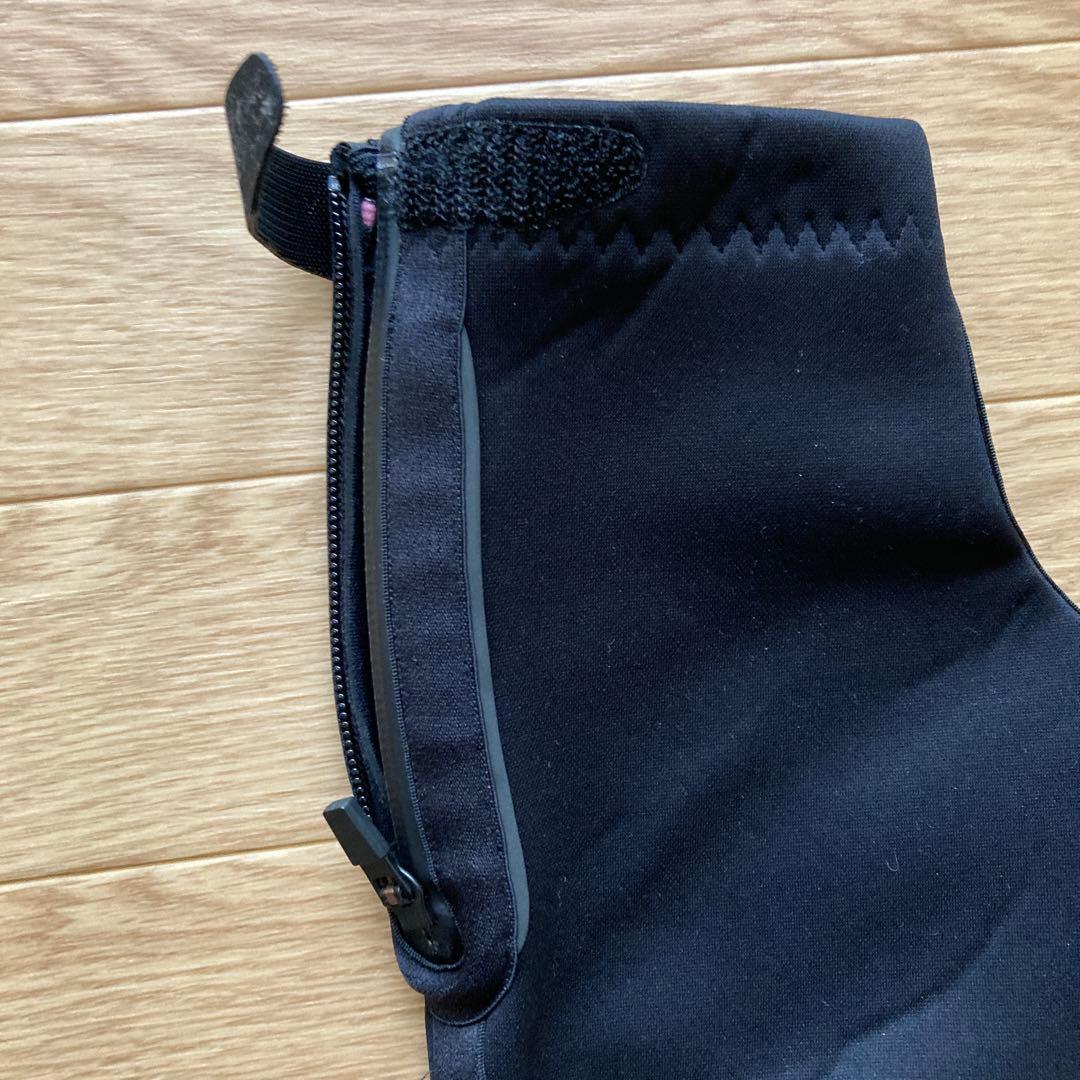 【セール】Rapha シューズカバー Lサイズ ブラック
